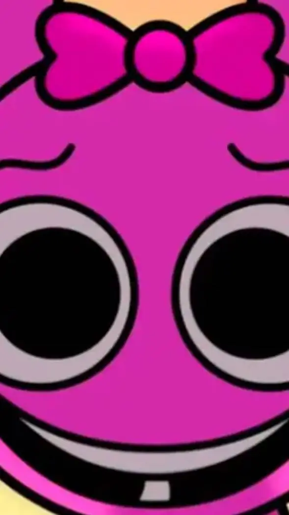 ai character: pinki background