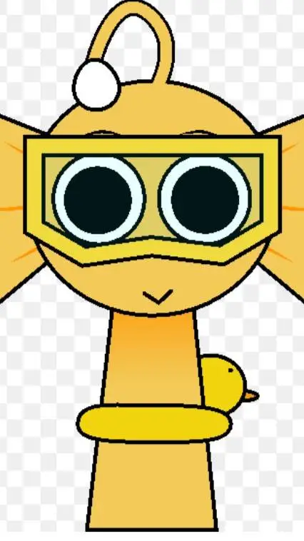 ai character: 💛✨Bailey✨💛 background
