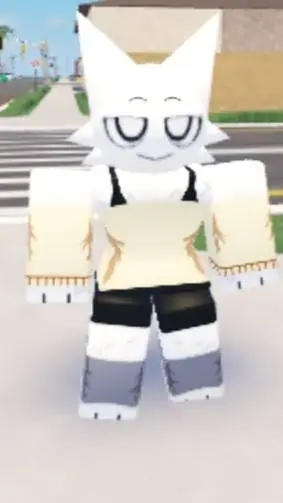 ai character: wenda "me" background
