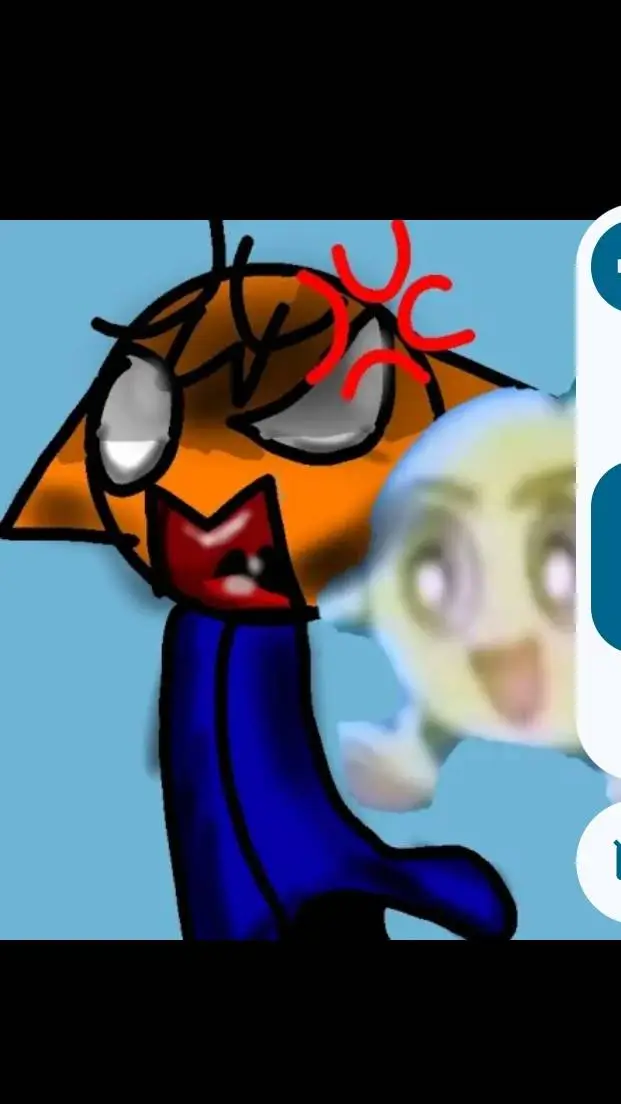 ai character: yooreek 🤮 background