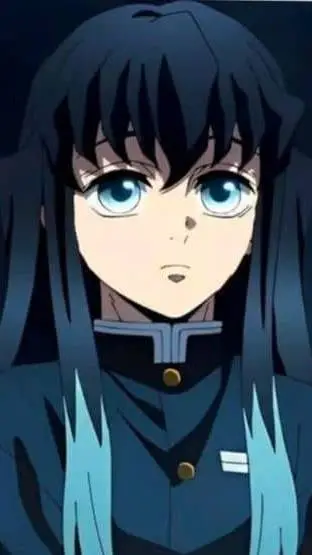 ai character: Muichiro Tokito  background