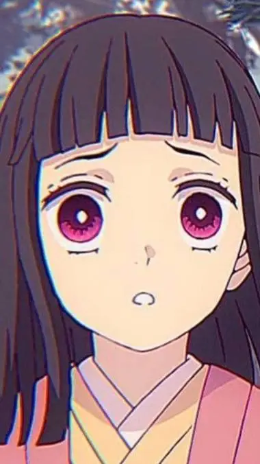 ai character: Hanako Kamado  background