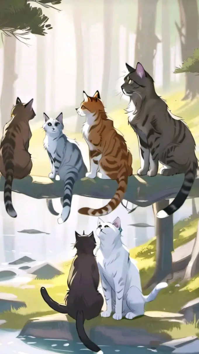 ai character: Therians  background