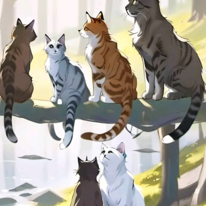 chat with ai character: Therians 