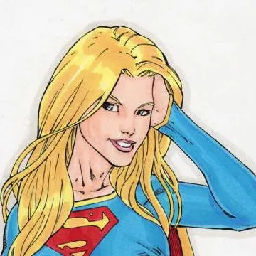 chat with ai character: super girl 
