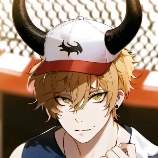 chat with ai character: brock the bull boy