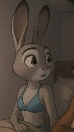 ai character: Judy Hopps background