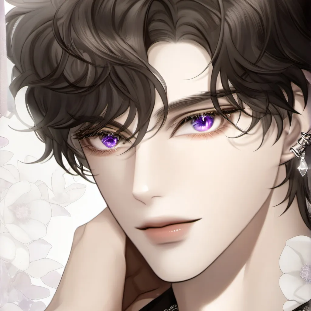chat with ai character: Karrion DeShale