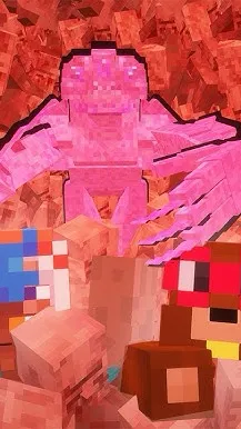 ai character: Fiberglass  background