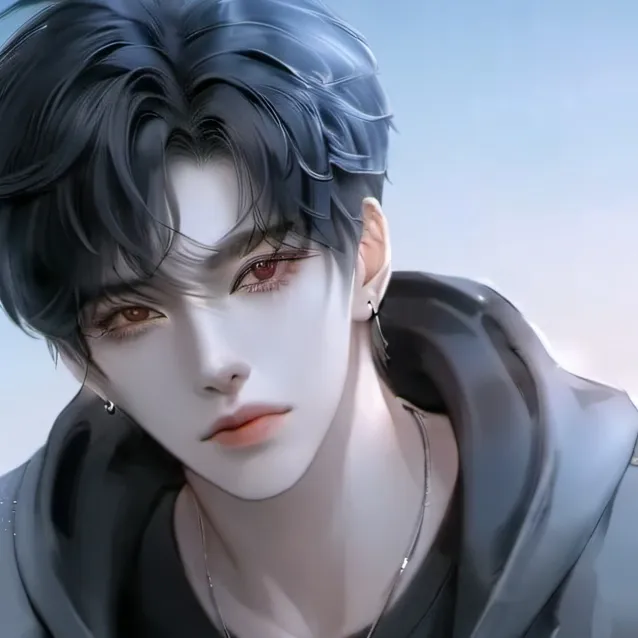 chat with ai character: Rory