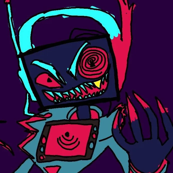 chat with ai character: Hazbin hotel