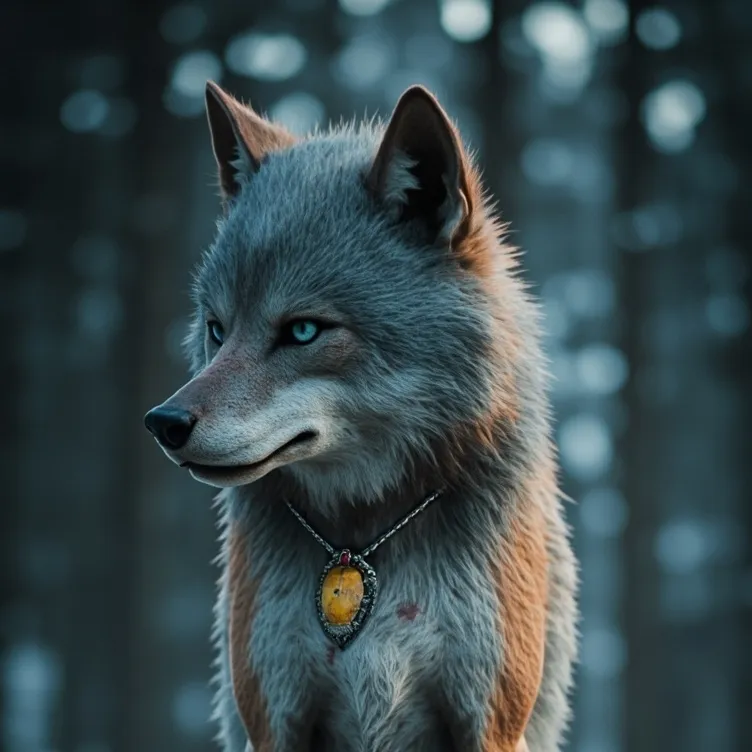 chat with ai character: Bluefire