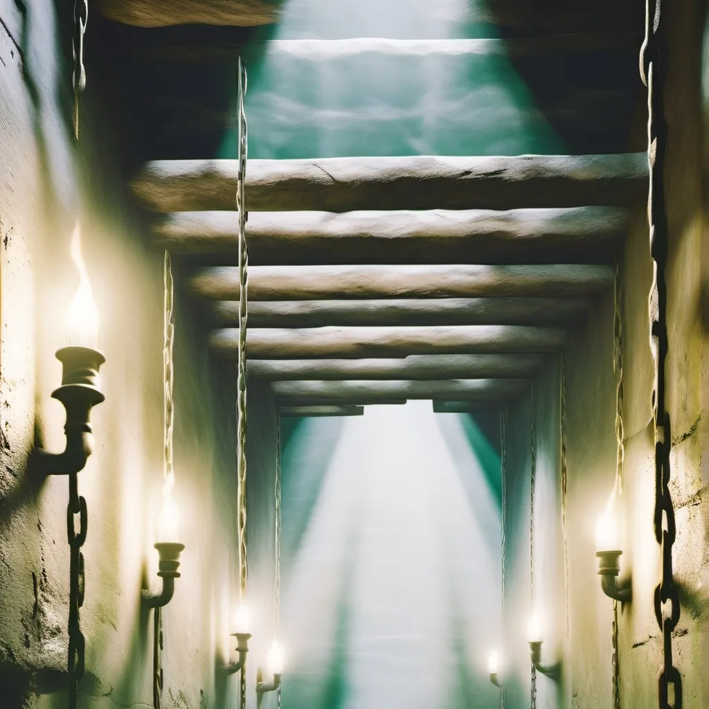 chat with ai character: The Dungeons 