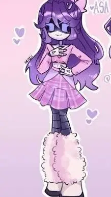 ai character: Asa background