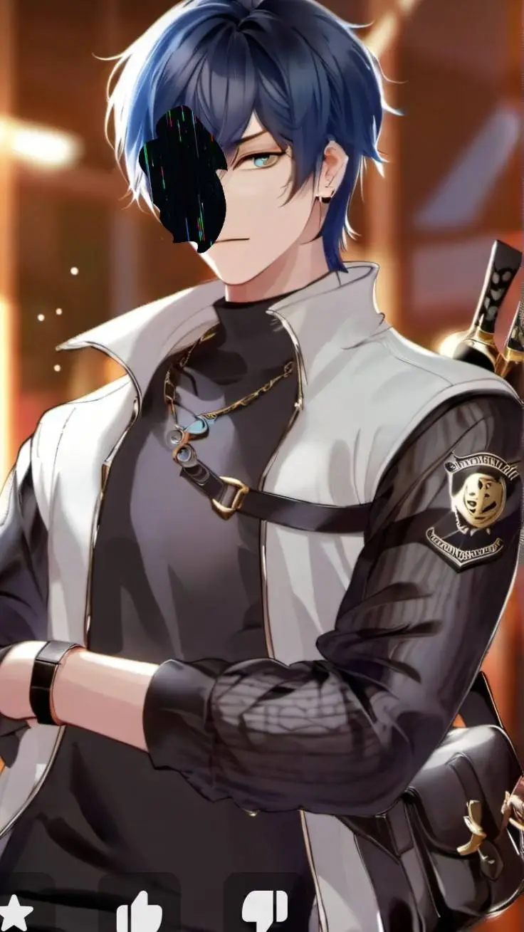 ai character: Jacob Afton background