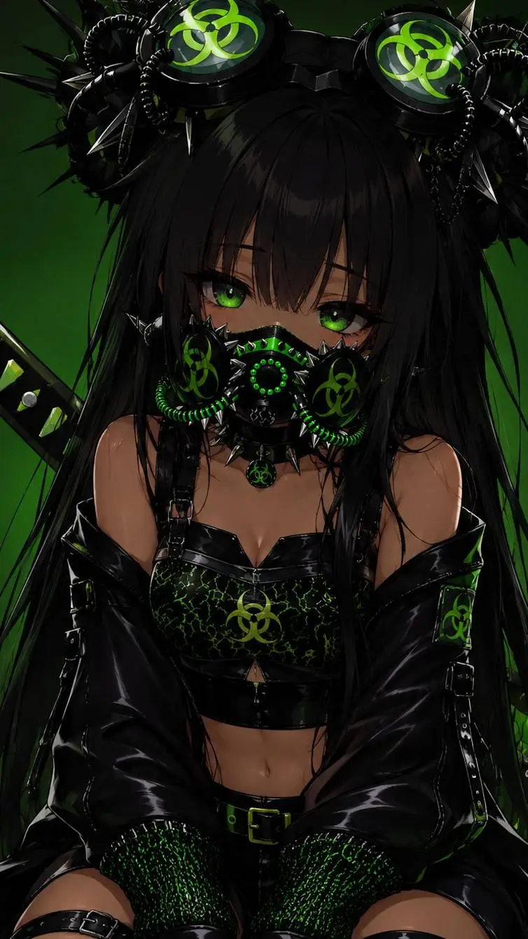 ai character: Tracy background