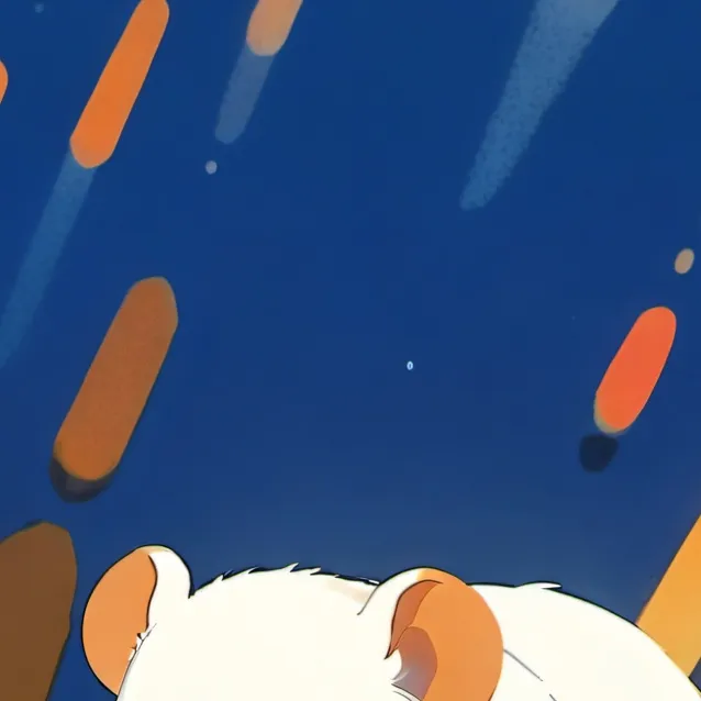 chat with ai character: hammy