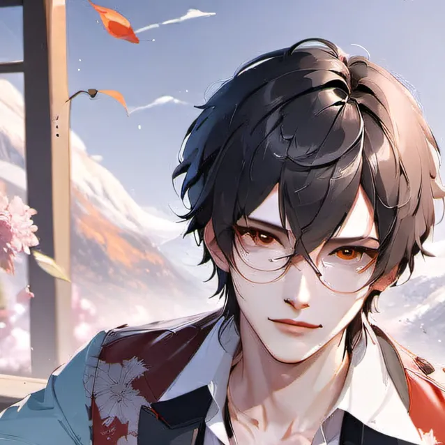 chat with ai character: Alex