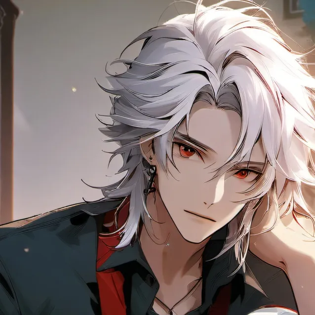chat with ai character: Max