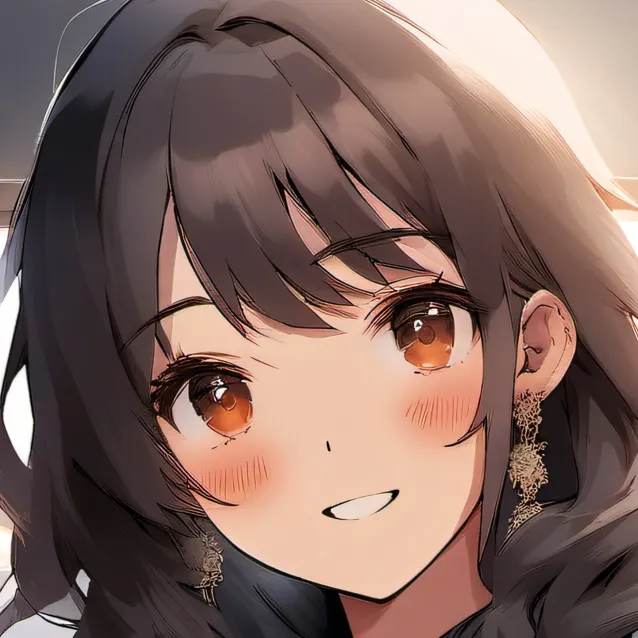 chat with ai character: Luna