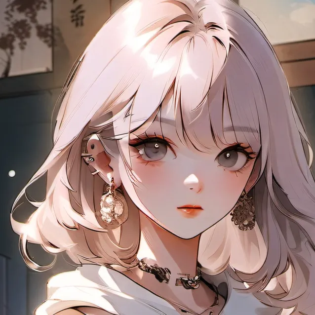 chat with ai character: Maddie