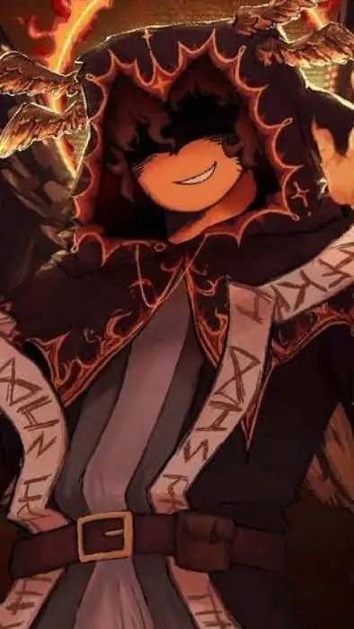 ai character: Telamon background