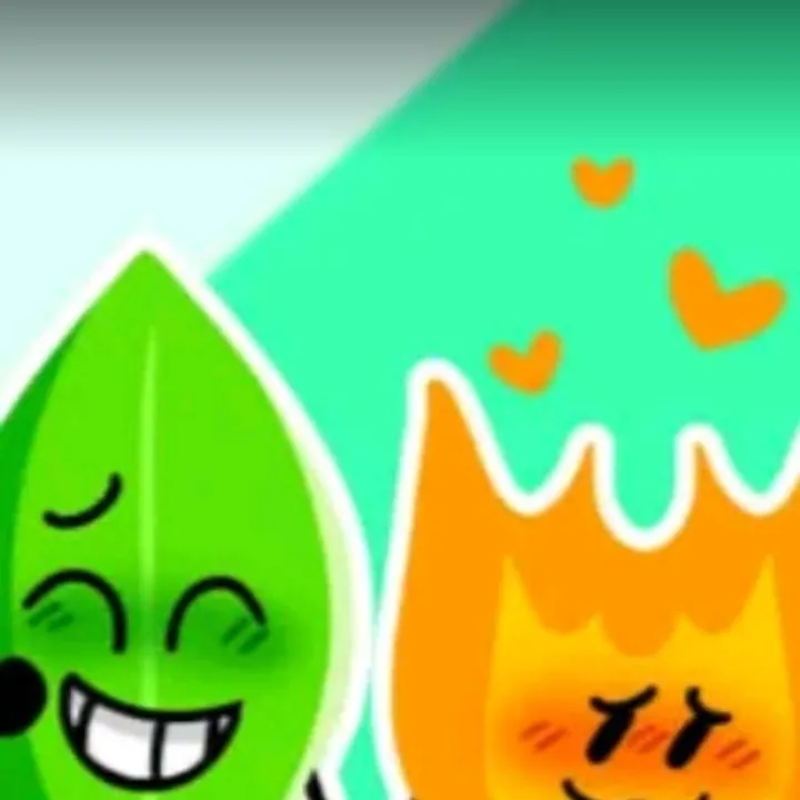 chat with ai character: Firey x leafy