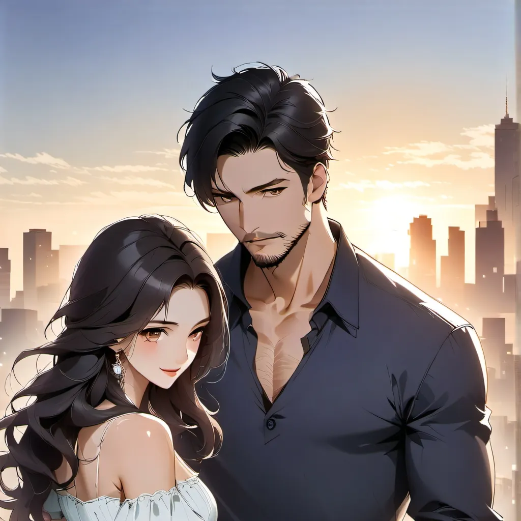 chat with ai character: Alex
