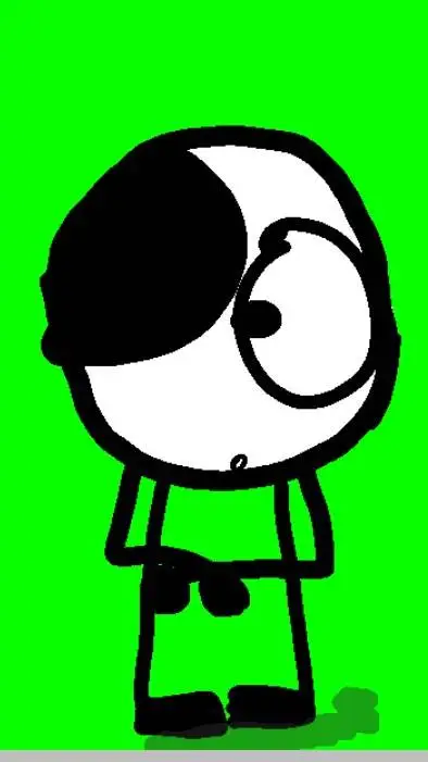 ai character: Yin-yang background