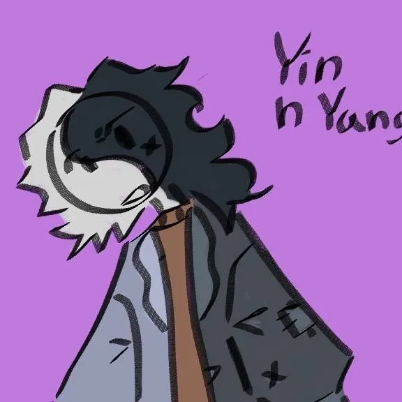 chat with ai character: Yang