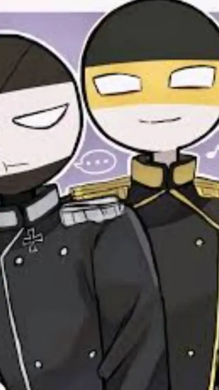 ai character: prussia vs Russia  background