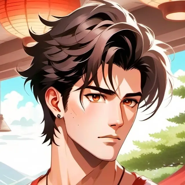 chat with ai character: Tyler