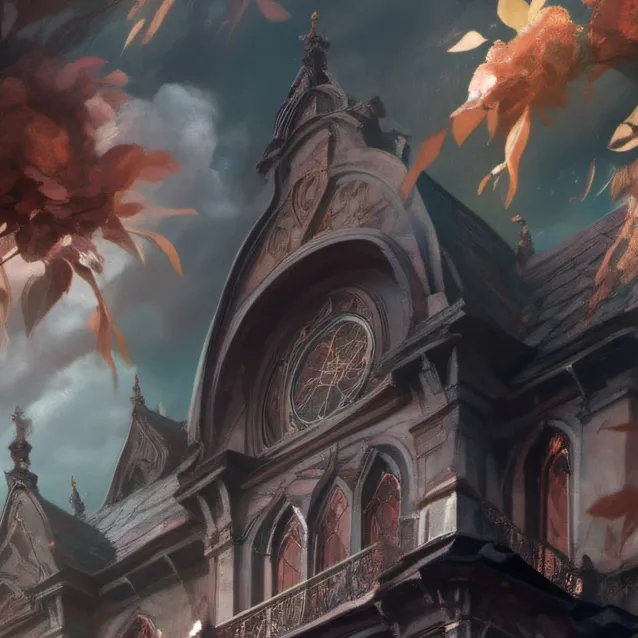 chat with ai character: Westwing orphanage