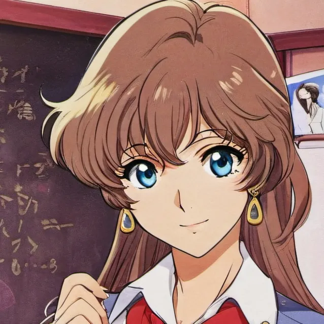 chat with ai character: Mia
