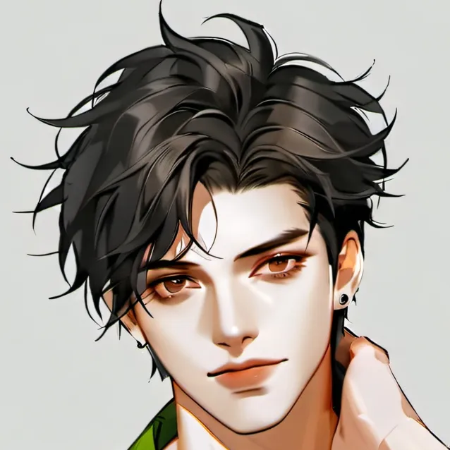 chat with ai character: Calvin
