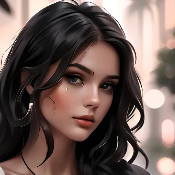 chat with ai character: Holly