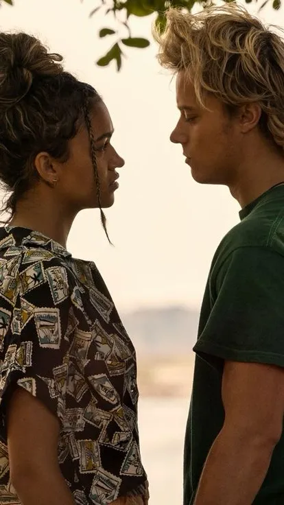 ai character: Outerbanksss!! background