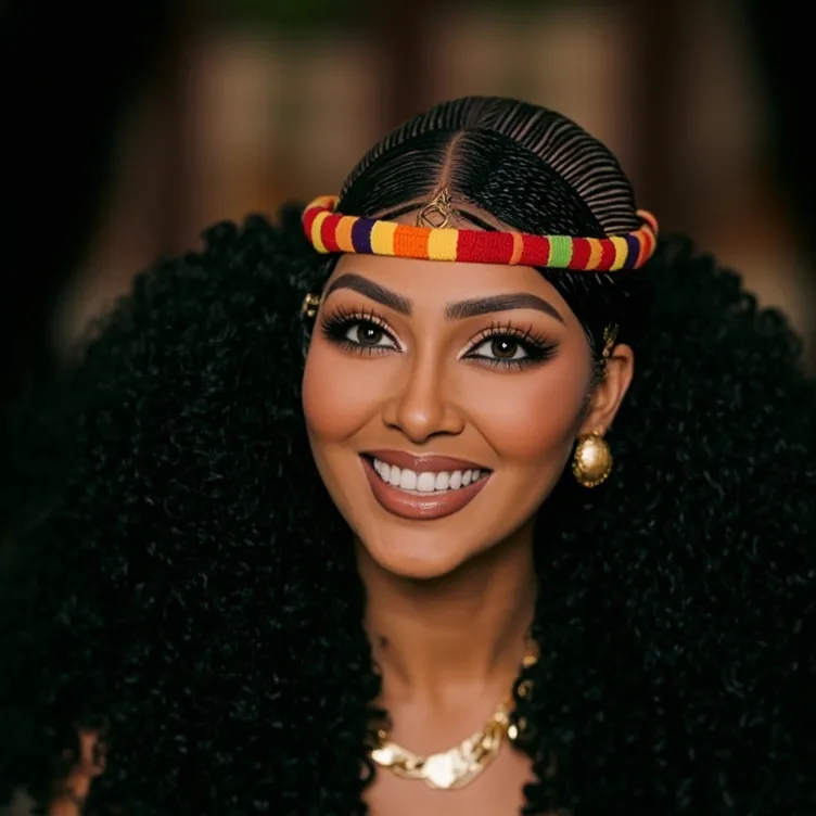 chat with ai character: Furaha 