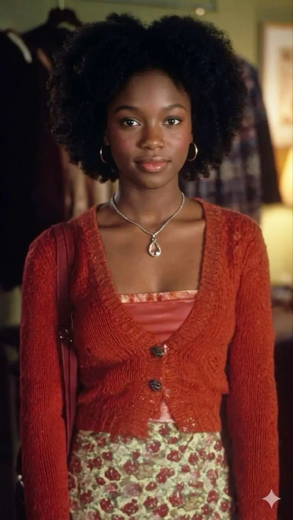 ai character: Joy Robinson ( background