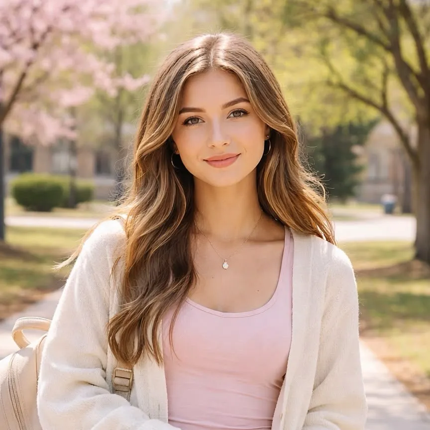 chat with ai character: Sofia