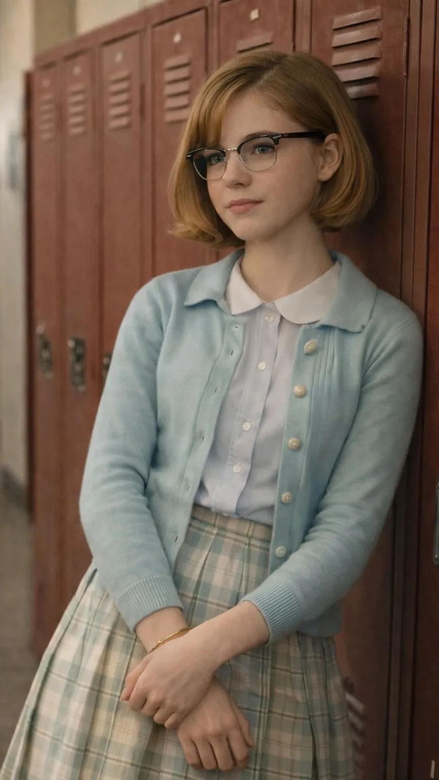 ai character: Abigail Thomas  background