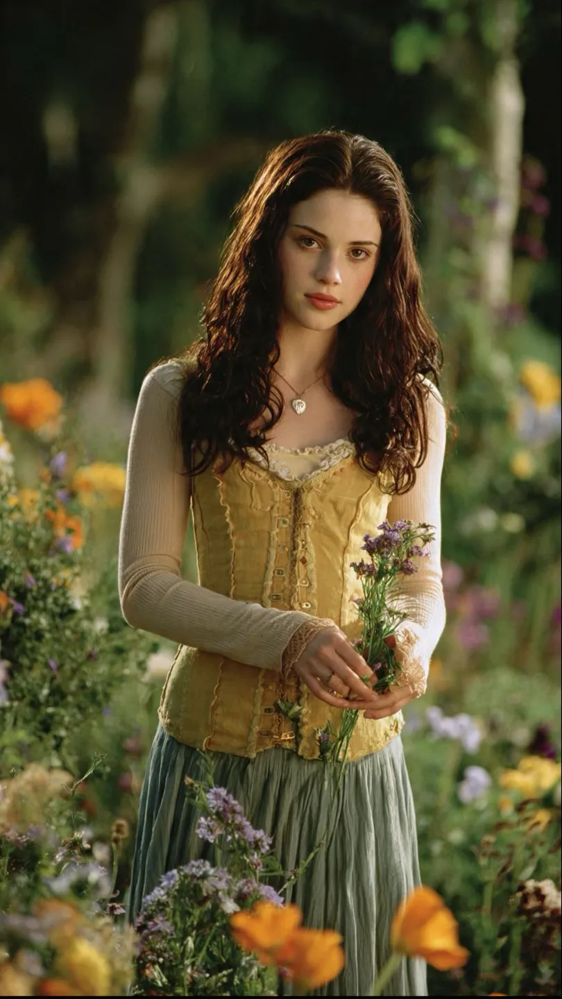 ai character: Savannah Brooks background