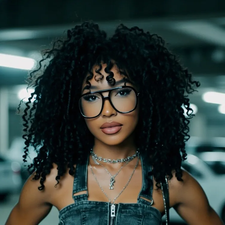 chat with ai character: Jaliyah Davis