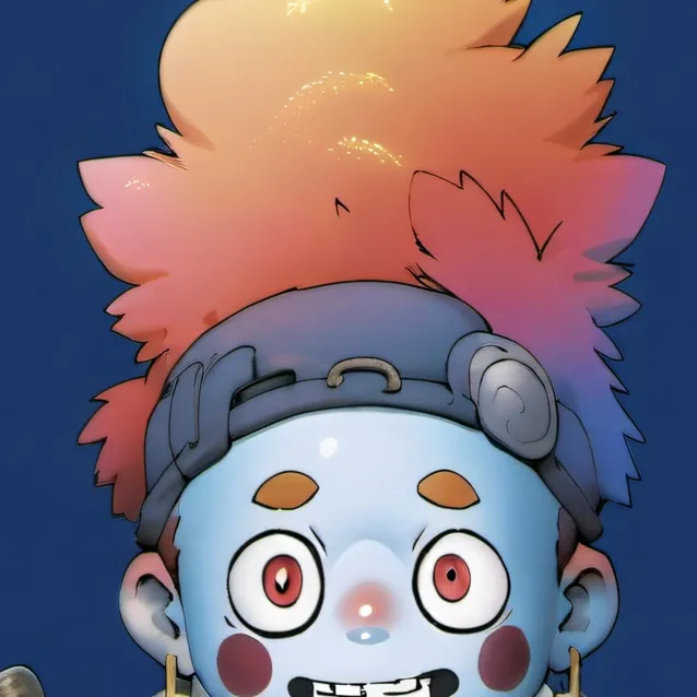 chat with ai character: circus baby