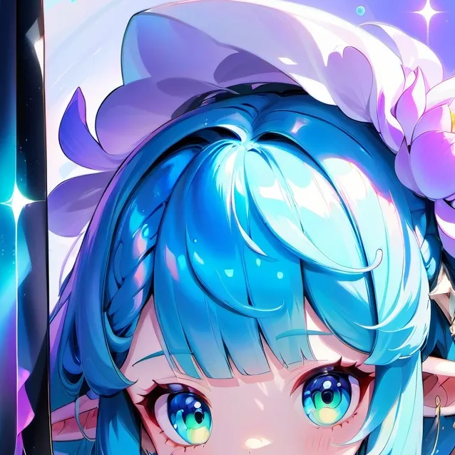 chat with ai character: Celestia