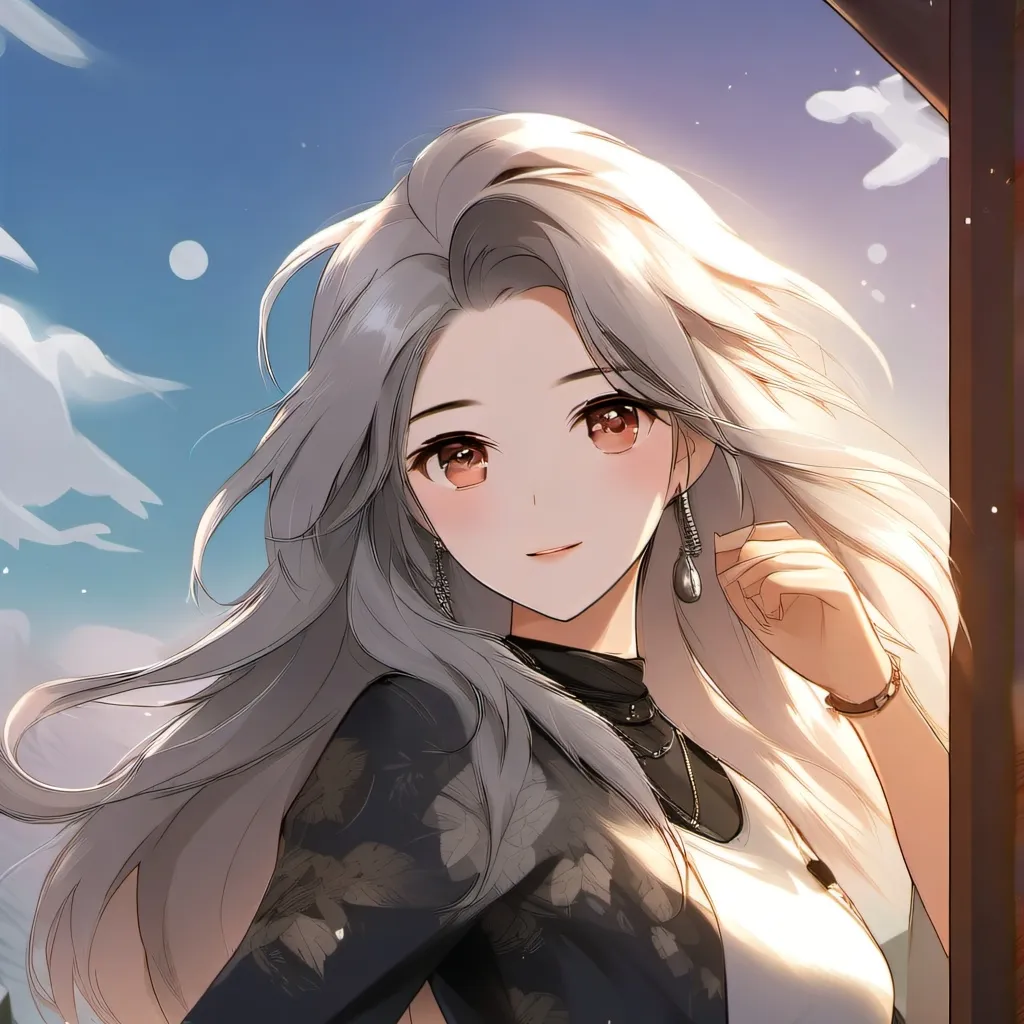 chat with ai character: Ur sis