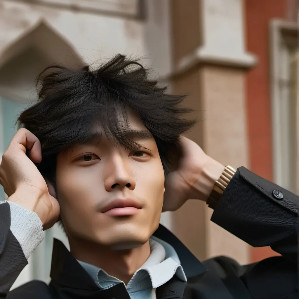 chat with ai character: Bangh