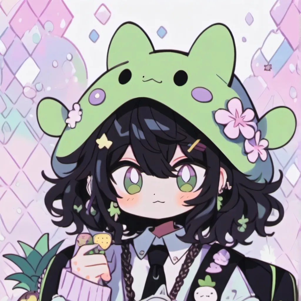 chat with ai character: Froggy 