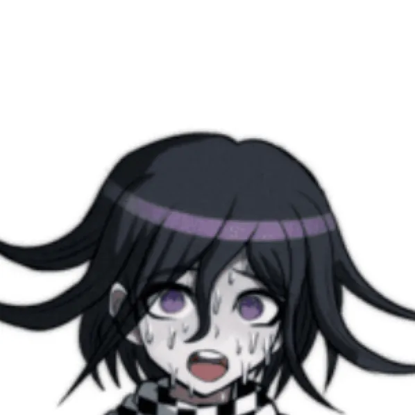 chat with ai character: Kokichi 