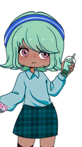 ai character: DS PICK ME/LILLY background